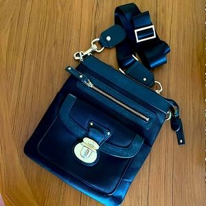 Jean Pierre Klifa for Anteprima-Nueve (A-N) Shoulder strap or Crossbody handbag.